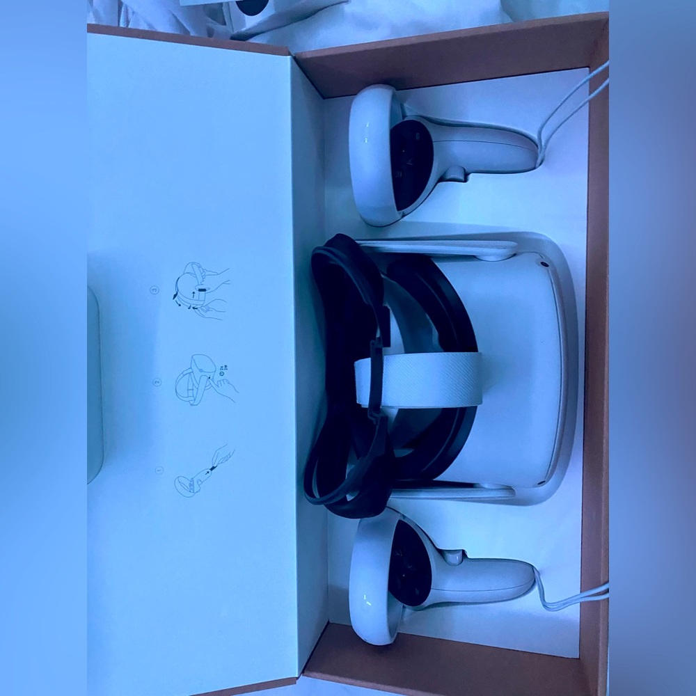 Oculus rift 2 vr headset